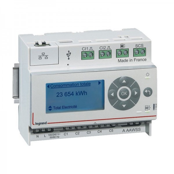 Energy meter Smart